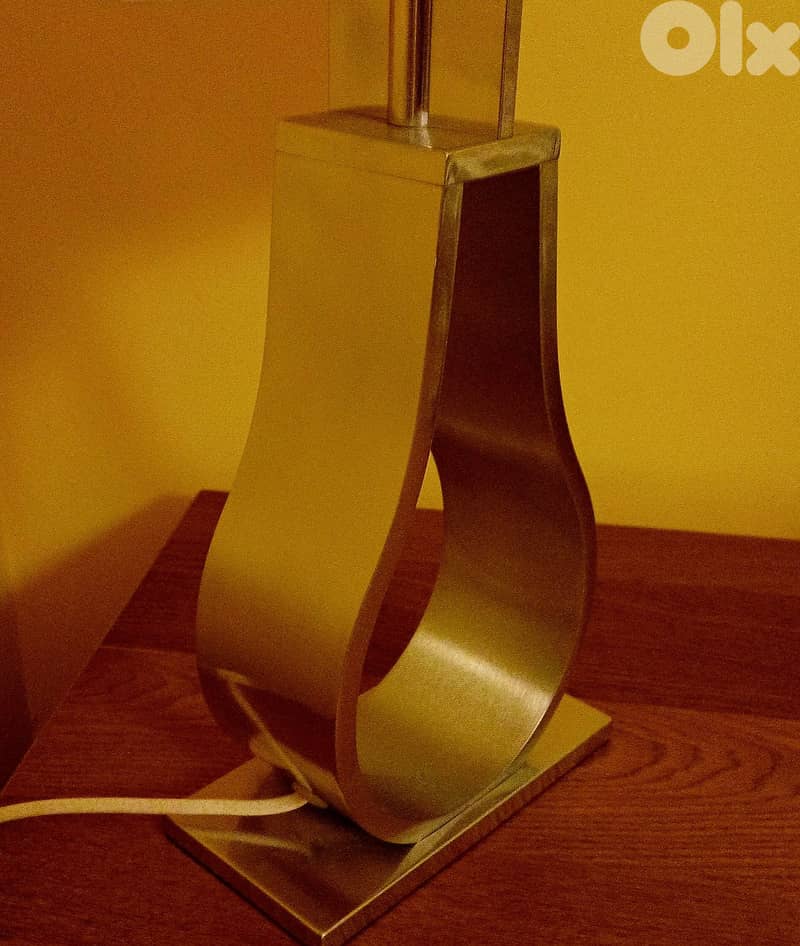 Vintage IKEA Klabb Table Lamp by Monika Mulder — Mid-Century Modern St 4