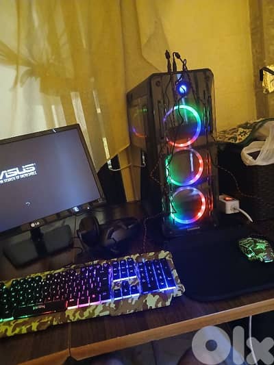 pc for sale in a good condition