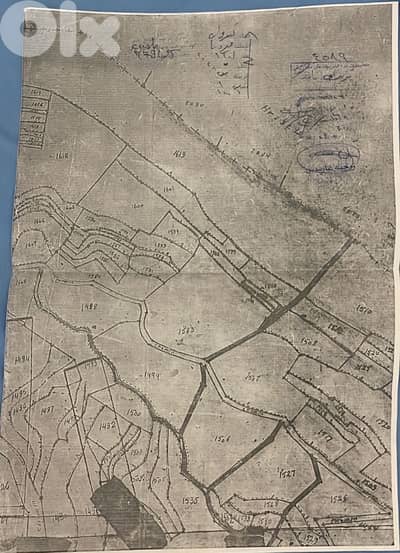 land for sale mayrouba keserwen (مرملة)