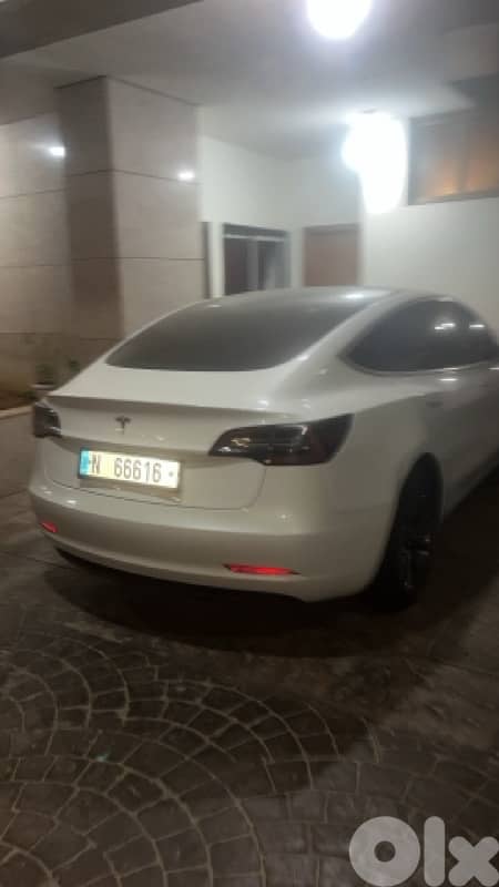 Tesla Model 3 2020 0