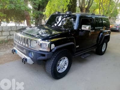 Hummer H3 2008