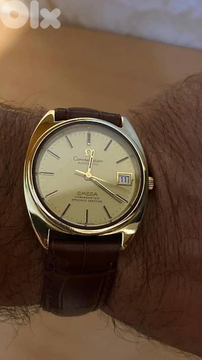 ساعة اوميغا