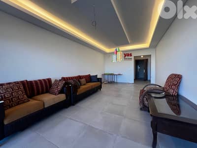 Ballouneh 120m2 | Prime Location | New | Perfect Catch | TO |