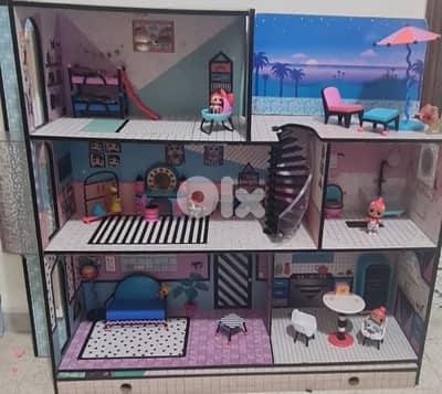 house lol