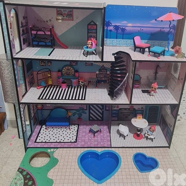 house lol 1