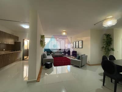 3 bedroom furnished apartment+open view 4sale in Ashkout-شقة في عشقوت