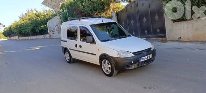 Opel Combo 2003