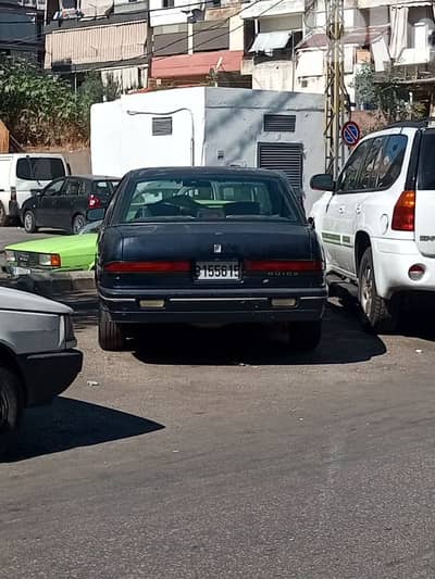 Buick Regal 1992