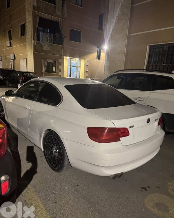 بي ام دبليو الفئة 3 2009 0