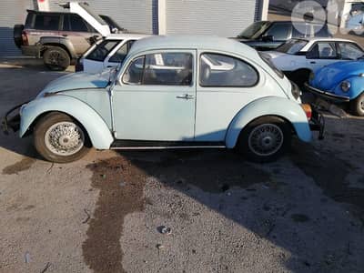 Volkswagen Beetle 1974