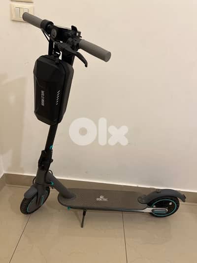 electric scooter