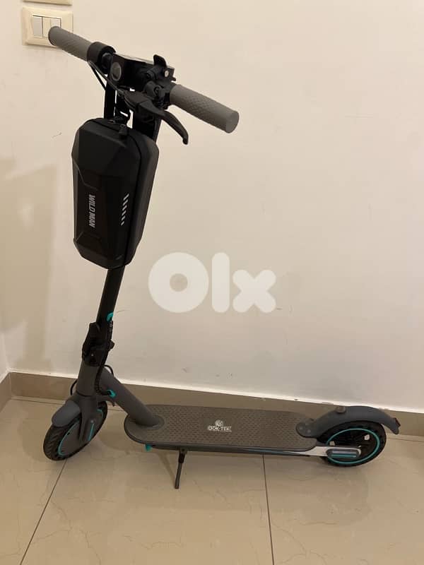 electric scooter 0