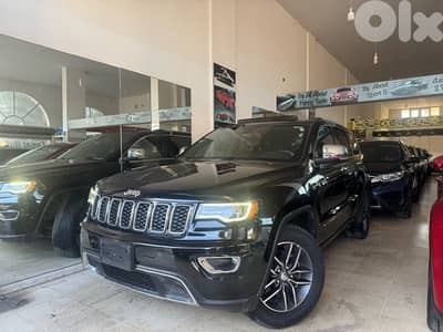 Grand Cherokee 2017 LIMITED PLS, PANORAMIC, full led, 81/882165