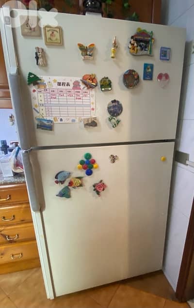 General Electric refrigerator
