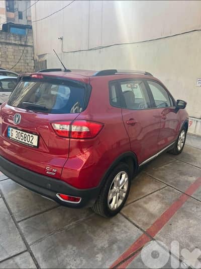 Changan CS15 2019
