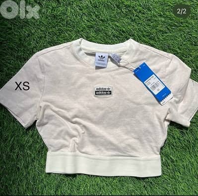 adidas crop