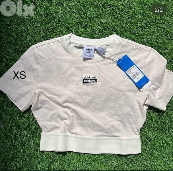 adidas crop 0