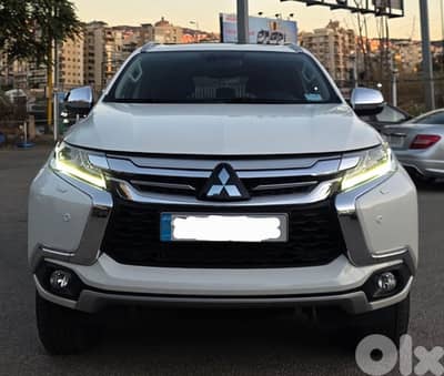 Mitsubishi Montero Sport 2019