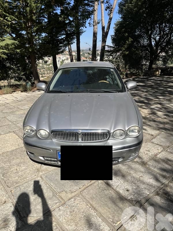 Jaguar X-Type 2004 0