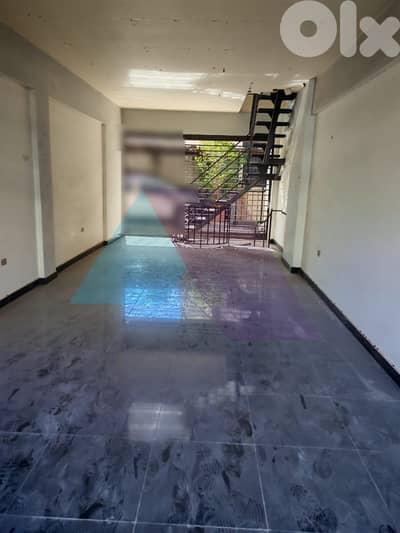 Store with Prime Location 4rent in horech Tabetمحل للإيجار في حرش تابت