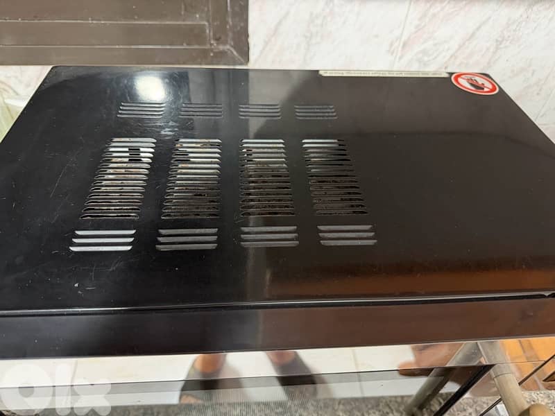 Grill / Microwave 4