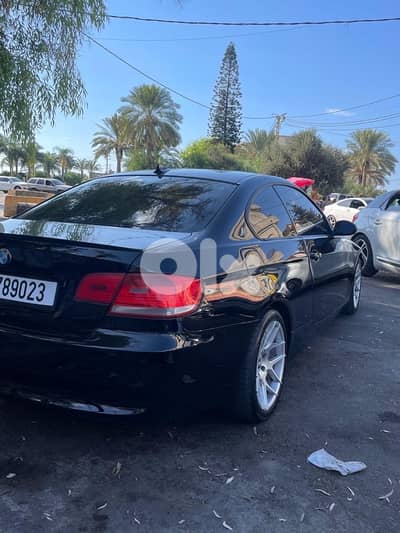 BMW 3-Series 2008