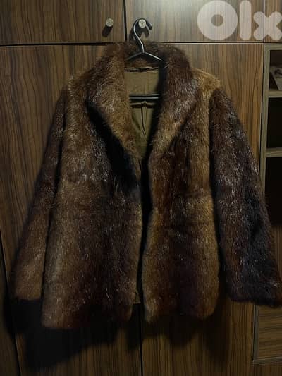 Mink Vison jacket