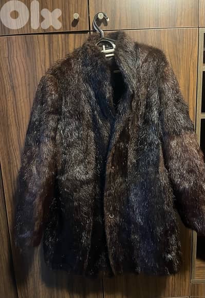 Mink Vison coat