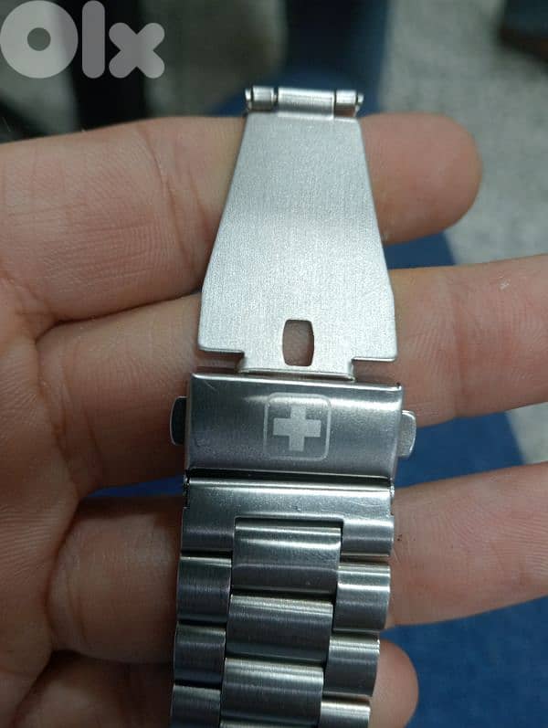 Swiss military ( bracelet )  Victorinox 3