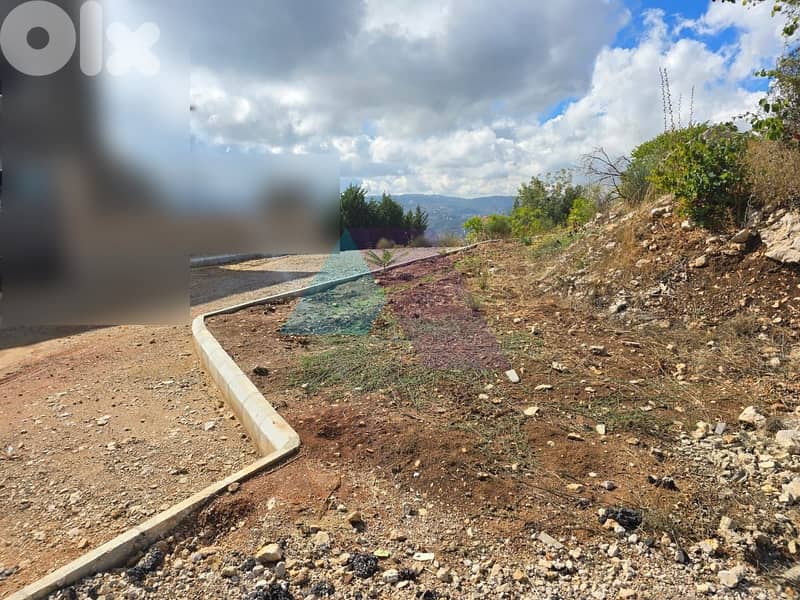 Land with Prime Location 4sale in Faytroun - أرض للبيع في فيطرون 1