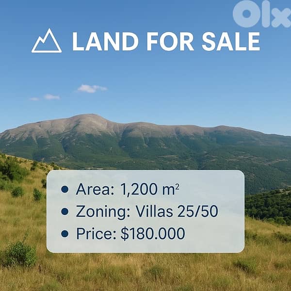 Land for Sale – Sanine | Prime Location 0