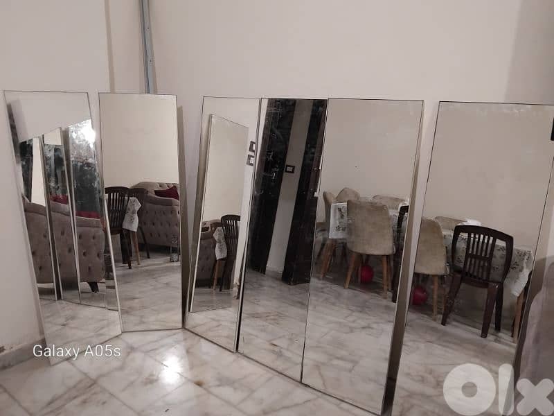 mirrors 1