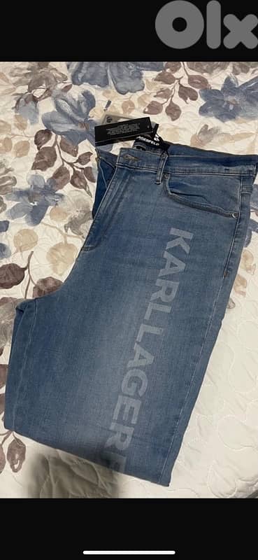jeans Karl Lagerfeld