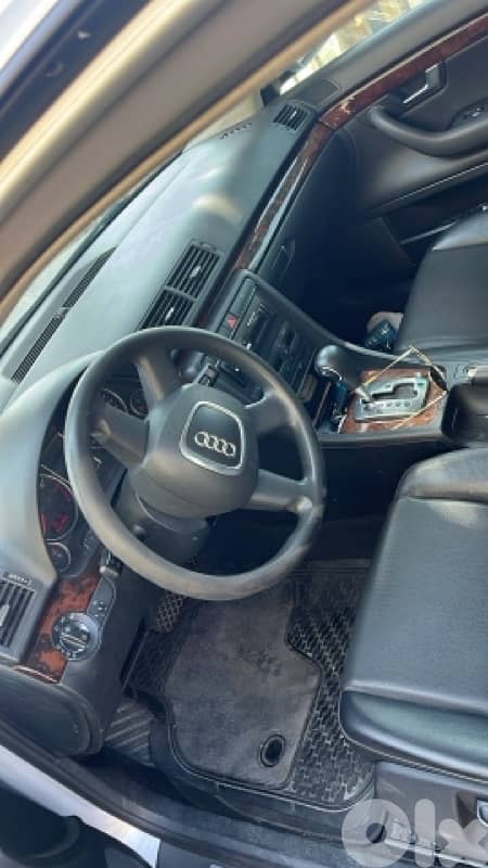 Audi A4 2006 0