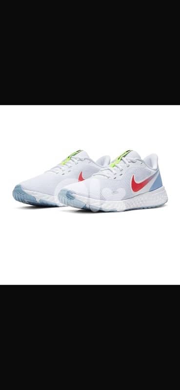 Nike running shoes