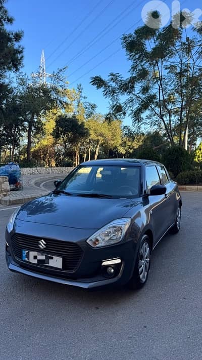 Suzuki Swift 2020