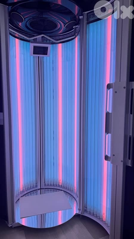Solarium Machine For Sale 4