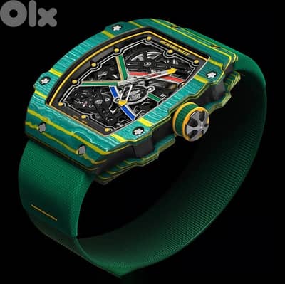 Richard mille 67-02