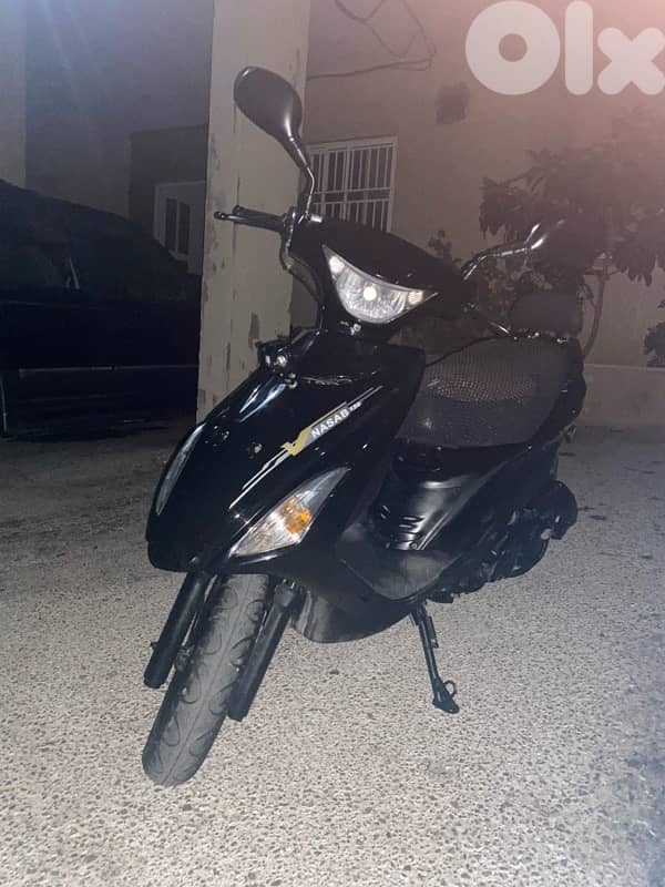 v125 moter yabane 1