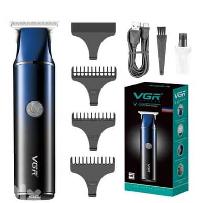 VGR, V-986 Pro Self Haircut Hair Clipper Beard Trimmer