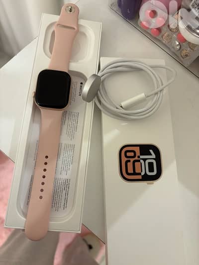 open box apple watch series 10