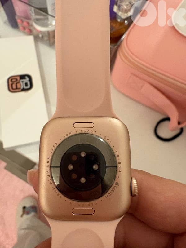 open box apple watch series 10 1