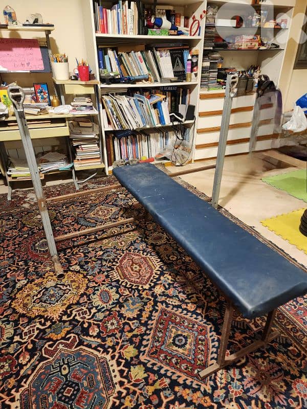 bench for sale, home gym equipments 0