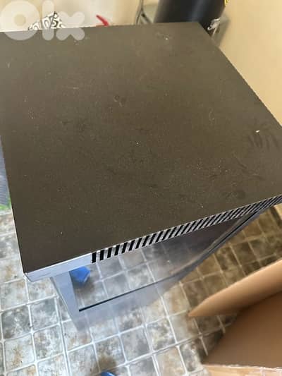 glass heater