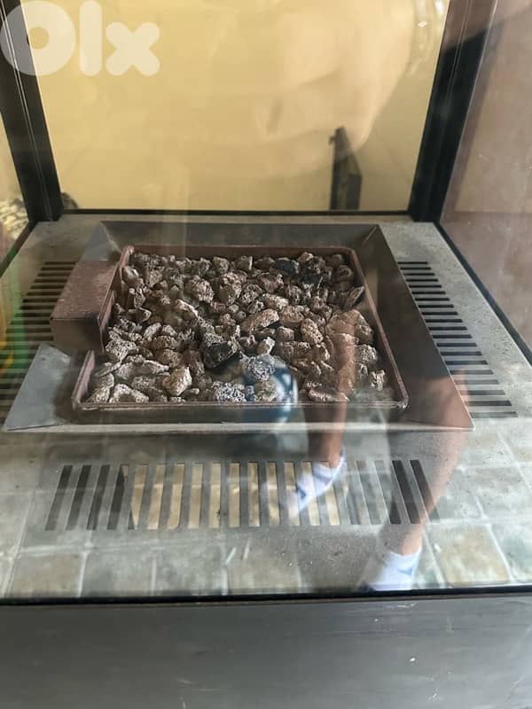 glass heater 2