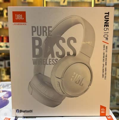 Jbl tune 510bt white