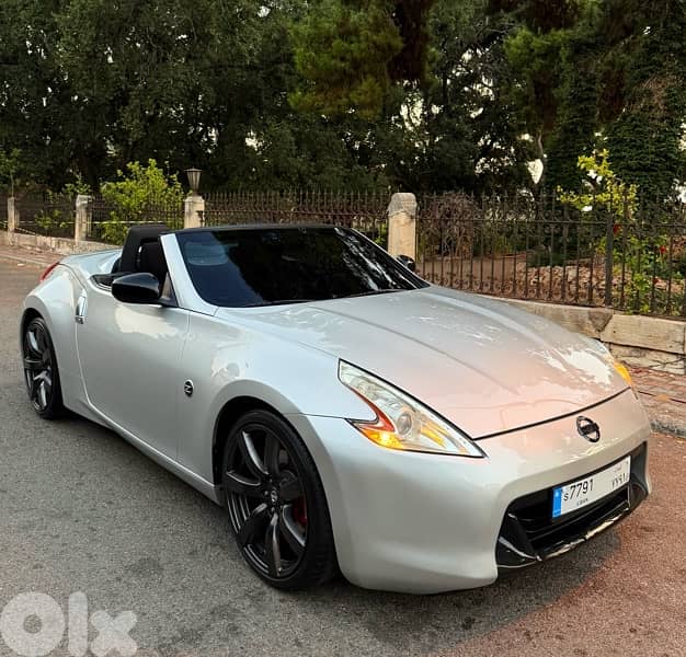 Nissan 370Z 2010 0