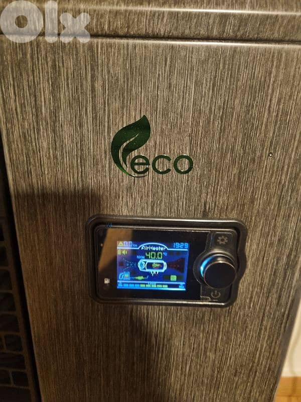 Eco تدفئة 3