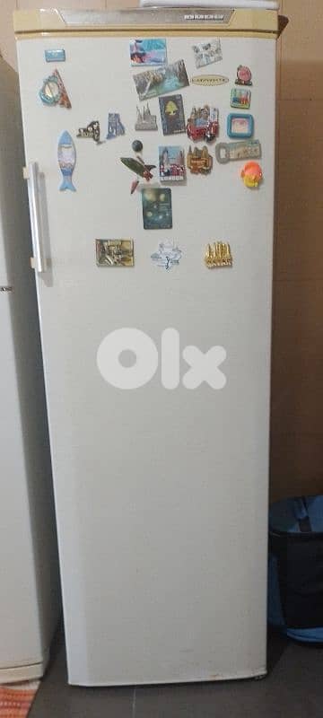 freezer campomatic 0