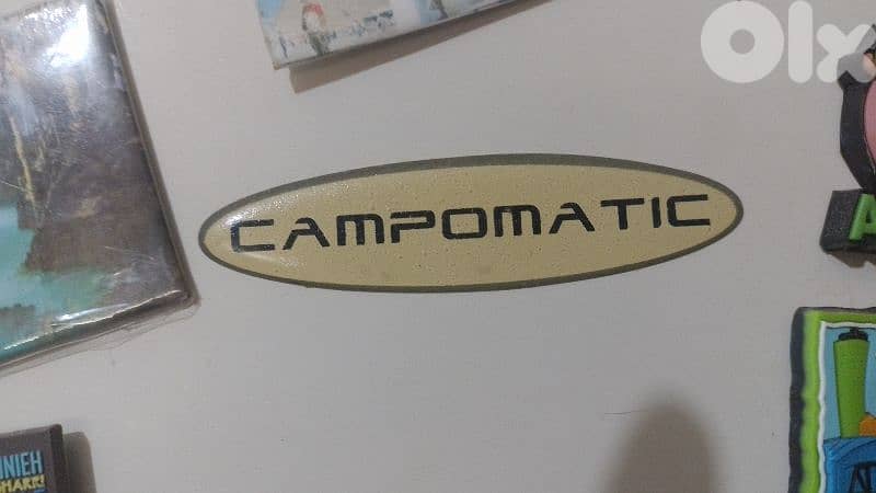 freezer campomatic 2